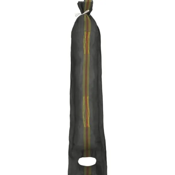 vidaXL sandsække 50 stk. 103x25 cm HDPE mørkegrøn - Opbevaring til industri