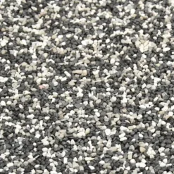 vidaXL stenfolie 1000x40 cm grå - Fontæner & havedamme – tilbehør