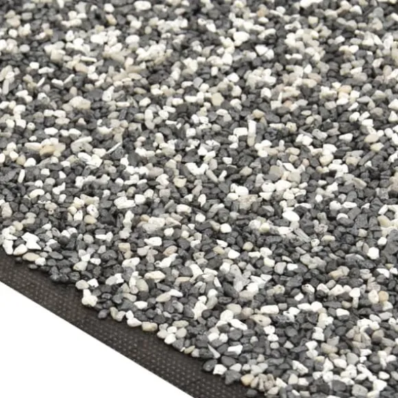 vidaXL stenfolie 1000x40 cm grå - Fontæner & havedamme – tilbehør
