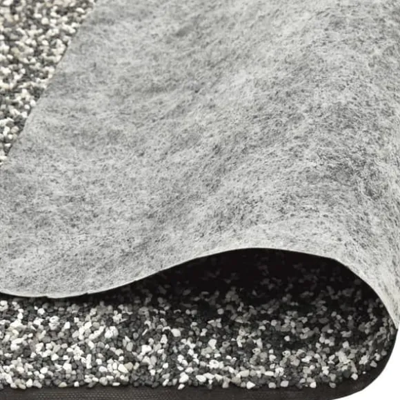 vidaXL stenfolie 1000x40 cm grå - Fontæner & havedamme – tilbehør