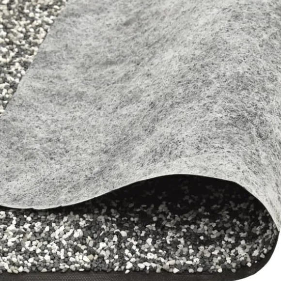 vidaXL stenfolie 1250x40 cm grå - Fontæner & havedamme – tilbehør