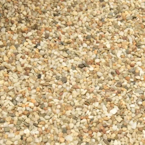 vidaXL stenfolie 150x40 cm naturligt sand - Fontæner & havedamme – tilbehør