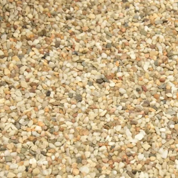 vidaXL stenfolie 500x60 cm naturligt sand - Fontæner & havedamme – tilbehør