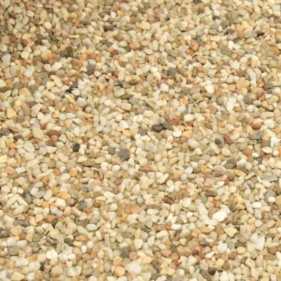 vidaXL stenfolie 300x60 cm naturligt sand - Fontæner & havedamme – tilbehør
