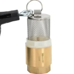 vidaXL sugeslange med messingkoblinger 1,1