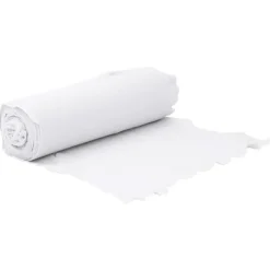 vidaXL ukrudtsdug 1x10 m polyesterfibre hvid