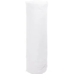vidaXL ukrudtsdug 1x10 m polyesterfibre hvid