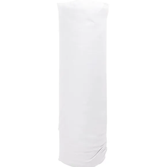 vidaXL ukrudtsdug 1x10 m polyesterfibre hvid