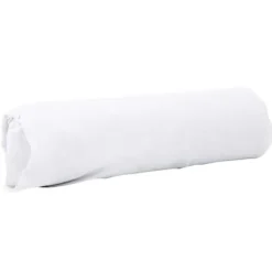 vidaXL ukrudtsdug 1x10 m polyesterfibre hvid
