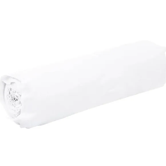 vidaXL ukrudtsdug 1x10 m polyesterfibre hvid