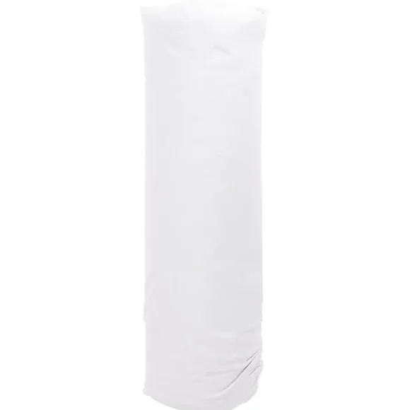vidaXL ukrudtsdug 1x50 m polyesterfibre hvid