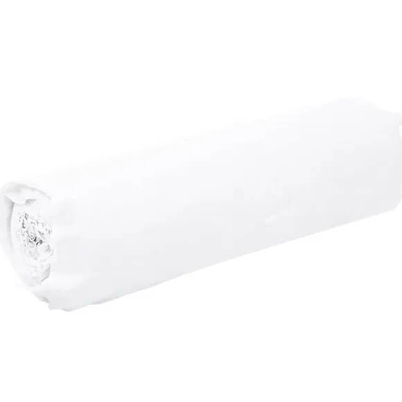 vidaXL ukrudtsdug 1x50 m polyesterfibre hvid