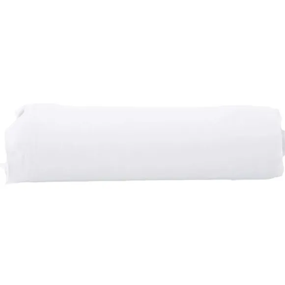 vidaXL ukrudtsdug 1x50 m polyesterfibre hvid