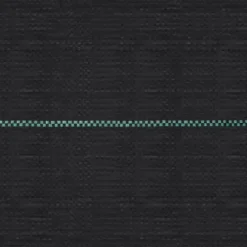 vidaXL ukrudtsdug 2x5 m PP sort - Ukrudtsduge