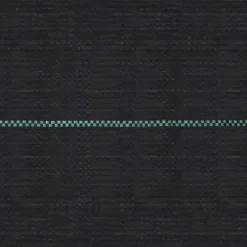 vidaXL ukrudtsdug 1x200 m PP sort - Ukrudtsduge