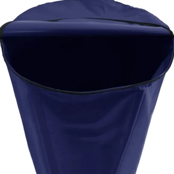 vidaXL vandtank med hane sammenfoldelig 1250 l PVC - Vandingsartikler