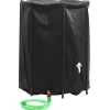 vidaXL vandtank med hane sammenfoldelig 750 l PVC - Vandingsartikler