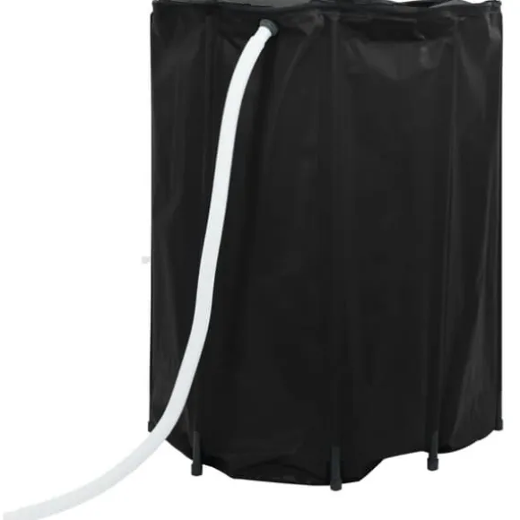 vidaXL vandtank med hane sammenfoldelig 750 l PVC - Vandingsartikler