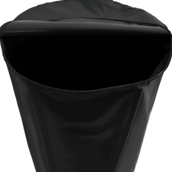 vidaXL vandtank med hane sammenfoldelig 1250 l PVC - Vandingsartikler