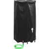 vidaXL vandtank med hane sammenfoldelig 380 l PVC - Vandingsartikler