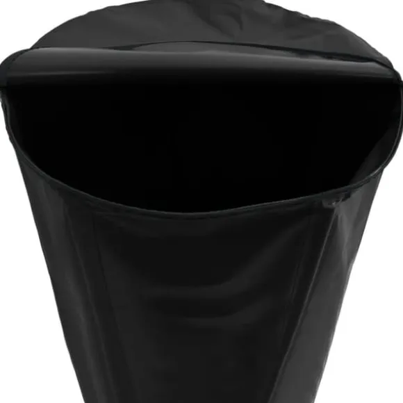 vidaXL vandtank med hane sammenfoldelig 380 l PVC - Vandingsartikler