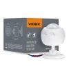 Videx infrarød bevægelses- og lyssensor IP20 effekt 1200W rækkevidde 8m vinkel 360°