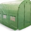 Viking Choice Hobby Drivhus 200x300cm - Overkommeligt, Holdbart & Skadedyrsikret