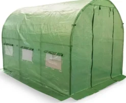 Viking Choice 6m² Hobby Drivhus for Bæredygtig Haveentusiaster