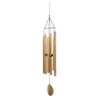 Vindklokke NATURENS MELODY H99cm, guld