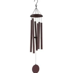 Vindspil, 114,3x20 cm, Bronze, Aluminium