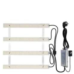 Vækstlys, Fuldspektrum, Dæmpbar Design,100W