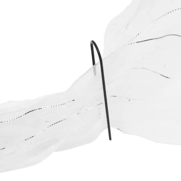 Væksttunneller 2 stk. til hurtig spiring - Glasfiber & PP | Størrelse: 1,5x5 m