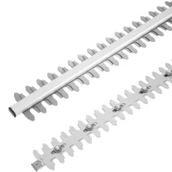 VONROC Hækkeklipper 20V - Save længde 520mm - Klippebredde 14mm | Solo | Ekskl. Akku og op-lader