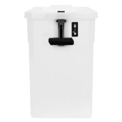 VONROC Opsamlingsbeholder - 60 liter | Til kompostkværn GS503AC