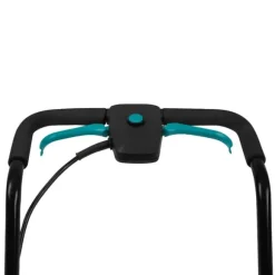 VONROC Plæneklipper 40V - 4.0Ah - 38cm | 45L | Støjsvag & Kraftfuld | Inkl. 2x 4.0Ah akku og dobbeltoplader