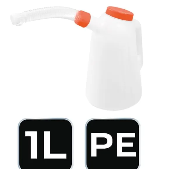 Værkstedshældekande, vandkande, 1 l