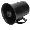 15W hög decibel sirenhorn trådanslutet trädgård inbrottslarm horn larmsystem Siren DC6‑12V