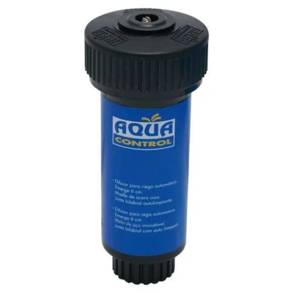 Water Sprinkler Aqua Control Polyethylene 2 bares