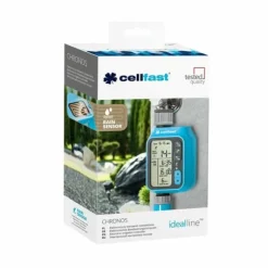 Watering programmer Cellfast Chronos Ideal