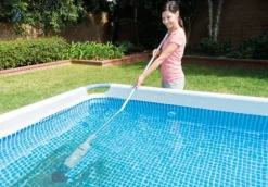 WAYS - Poolvedligeholdelse - Pakke Small Deluxe & Pool Støvsuger