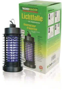 Windhager Wh-03511 Insektlampe 20m2