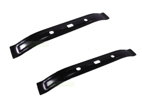 2X 28 CM plæneklipper kniv til STIHL iMOW RMI 632 632C 632P 632PC