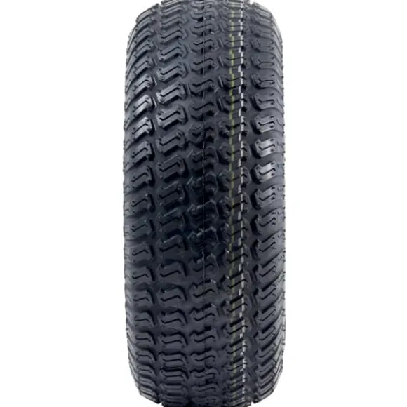 13x5.00-6 Dæk og fælge til græsplæneklipper Wanda P332, 20 mm 6304 lejer (sæt med 2)