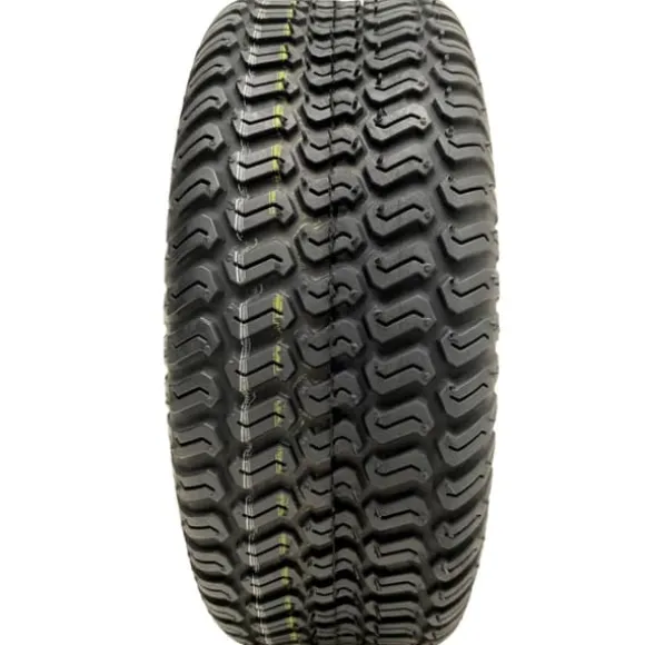 11x4.00-4 Dæk og slange til plæneklippergræs Multi Turf 4ply Wanda P332 Pattern 150kgs