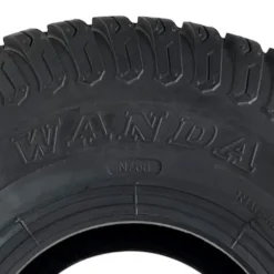 15x6.00-6 dæk til græsslåmaskine 4ply turf - plæneklipperdæk, Wanda P332, sæt med 2 stk.
