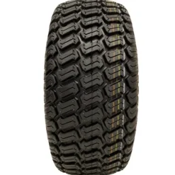 15x6.00-6 Grass Plæneklipperhjul Dæk monteret på fælge 20 mm lejer (sæt med 3)