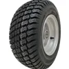 16x6.50-8 Græsdæk på fælg - plæneklipper- vogn buggy- quad ATV trailer