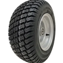 16x6.50-8 Græsdæk på fælg - plæneklipper- vogn buggy- quad ATV trailer