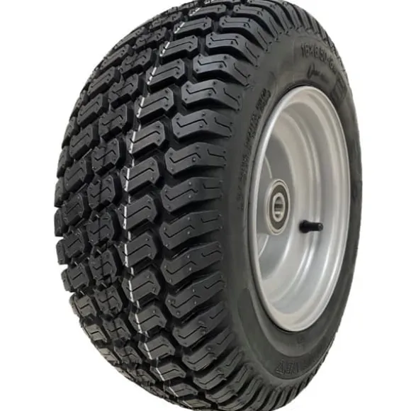 16x6.50-8 Græsdæk på fælg - plæneklipper- vogn buggy- quad ATV trailer