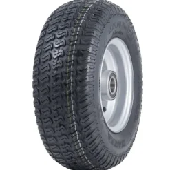 13x5.00-6 Græsplæneklipperdæk og stålfælg Wanda P332, 20 mm 6304 lejer